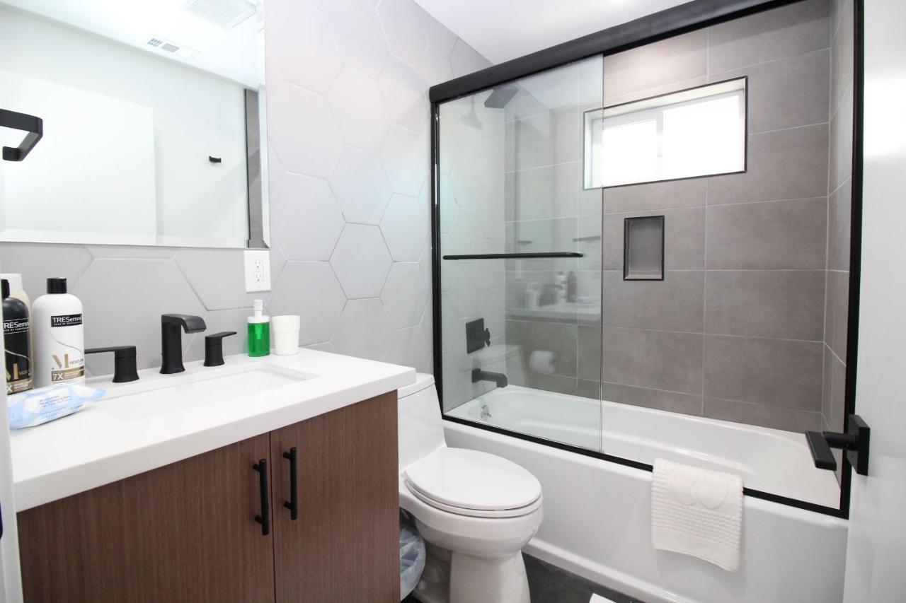 Los Angeles 3Br Villa Suites With Free Parking Kültér fotó