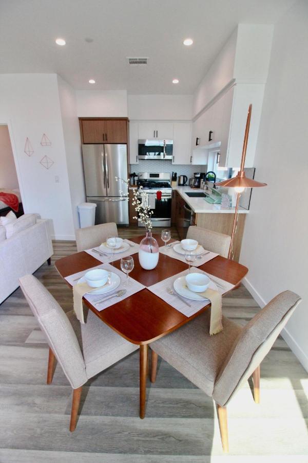 Los Angeles 3Br Villa Suites With Free Parking Kültér fotó